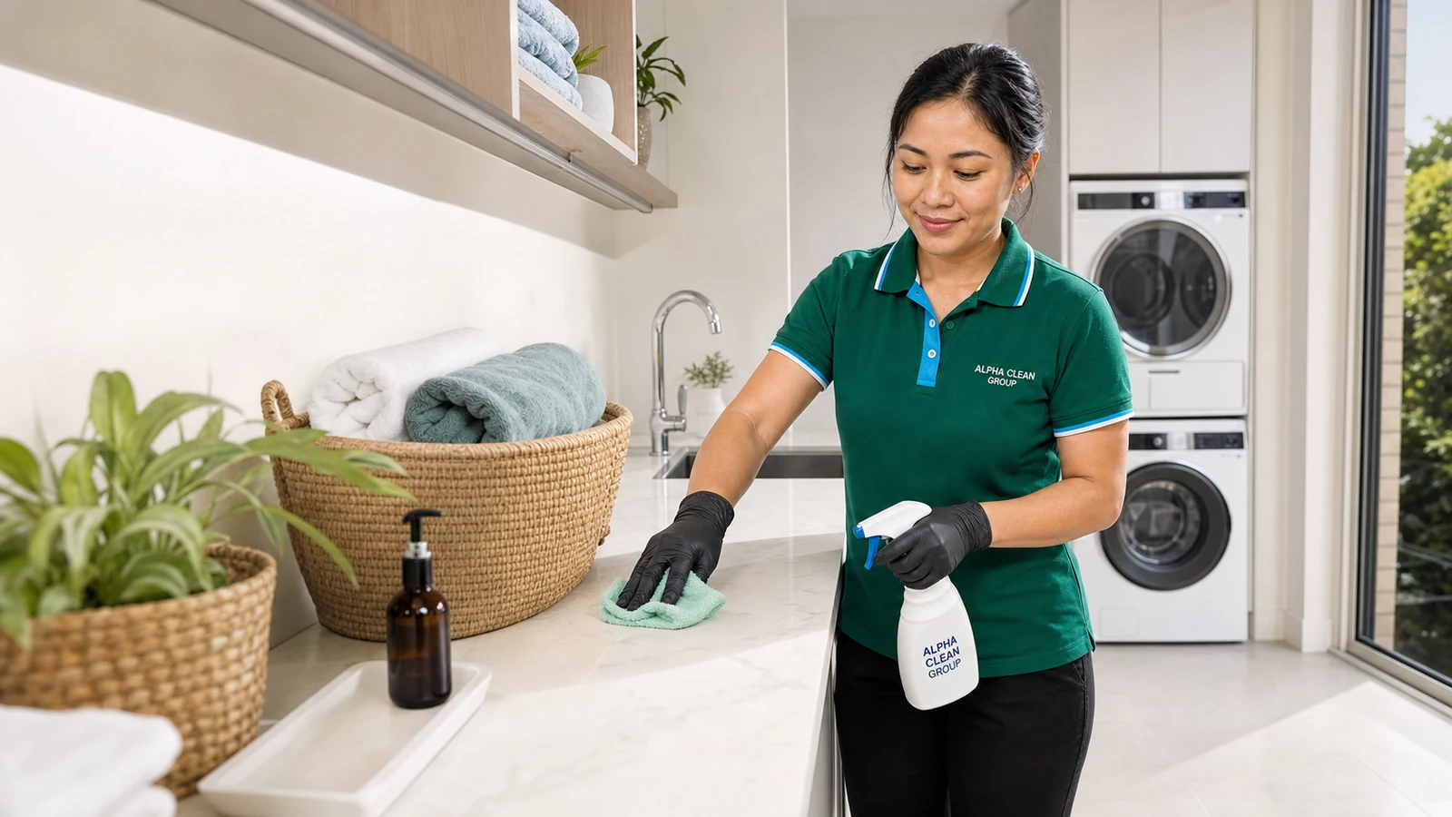 Alpha Clean Group