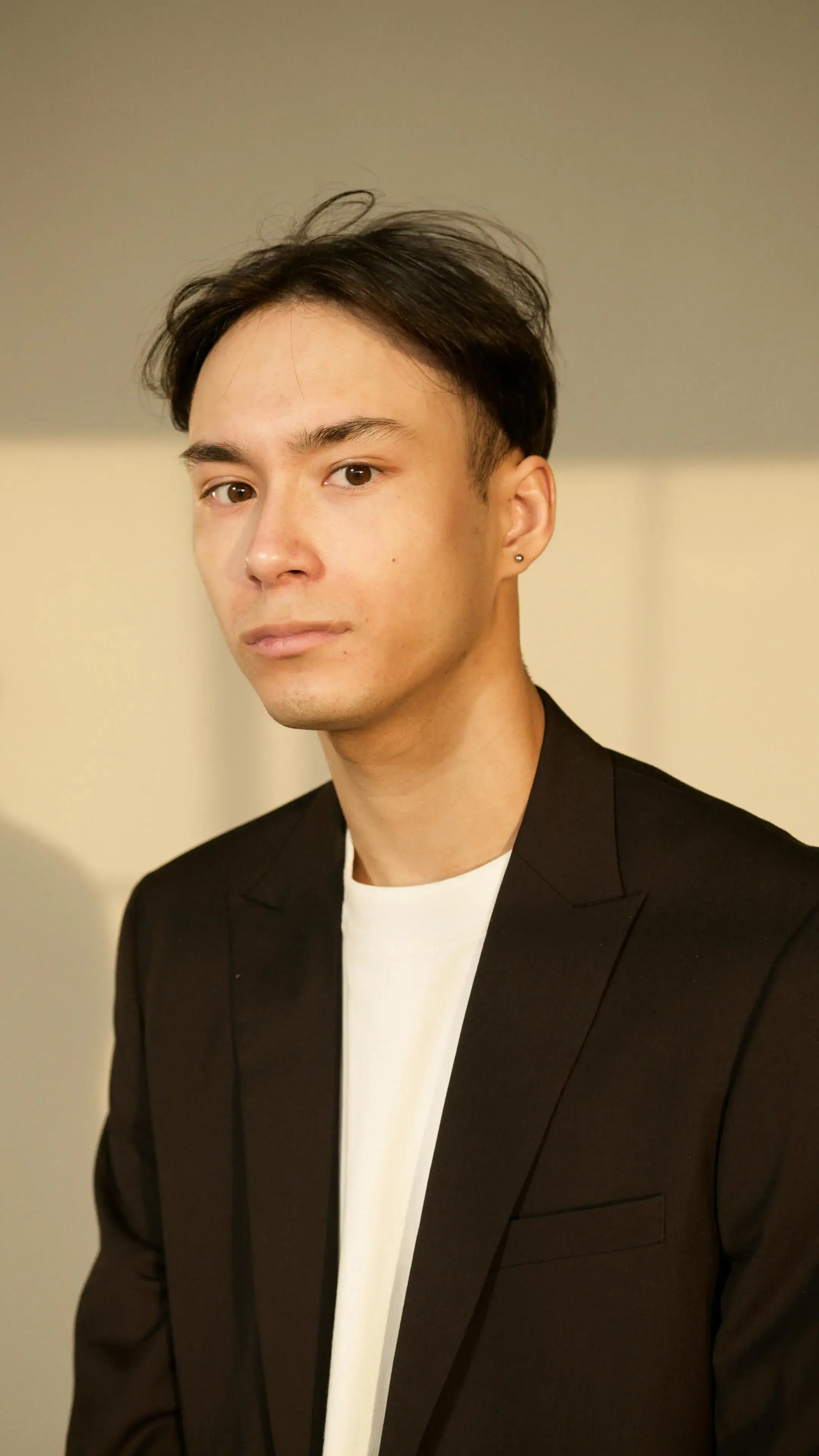James P.